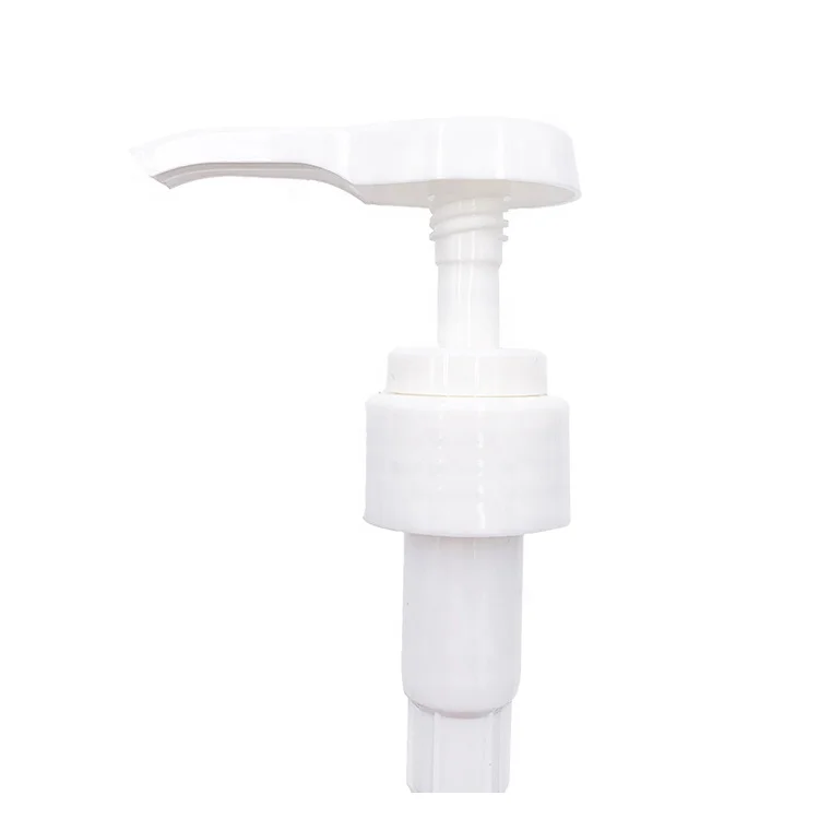 
A+ Customizable color 28/410 Closure lotion pump dispenser pp plastic material syrup pump 