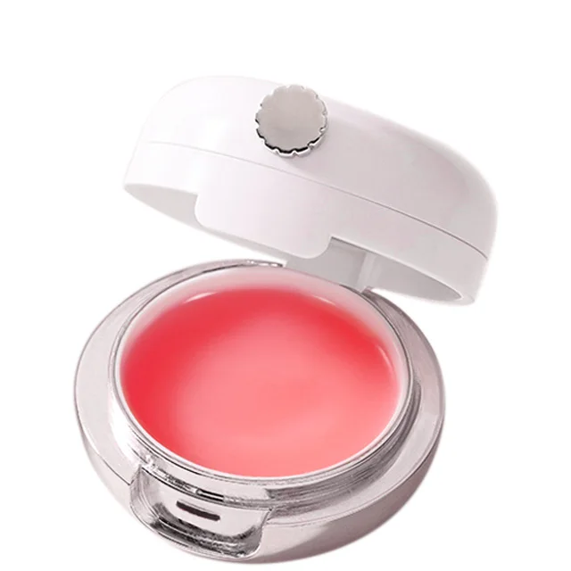 

Prinvate collagen lips mask pink strawberry moisturizing lip balm