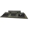Custom Gray stone leaf watch counter display