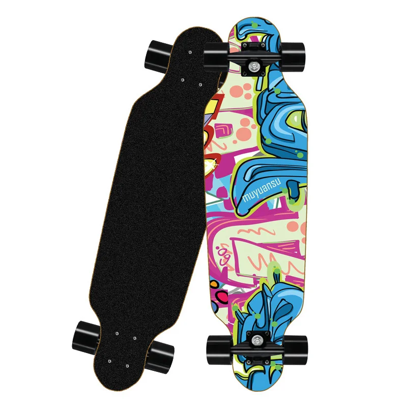 

Skateboard Complete 7 Layer Maple Wood Custom Skateboard Deck For Outdoors