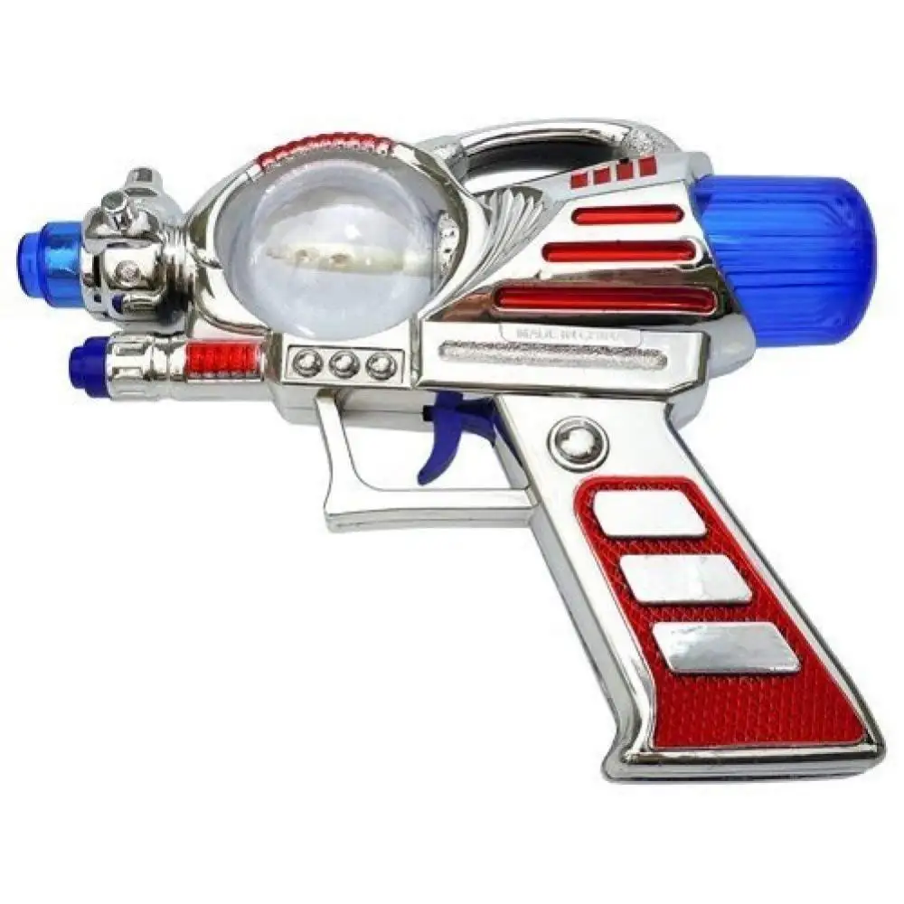 Gel Blaster Blinkee Light Up Spinning Barrel Space Gunlaser Space