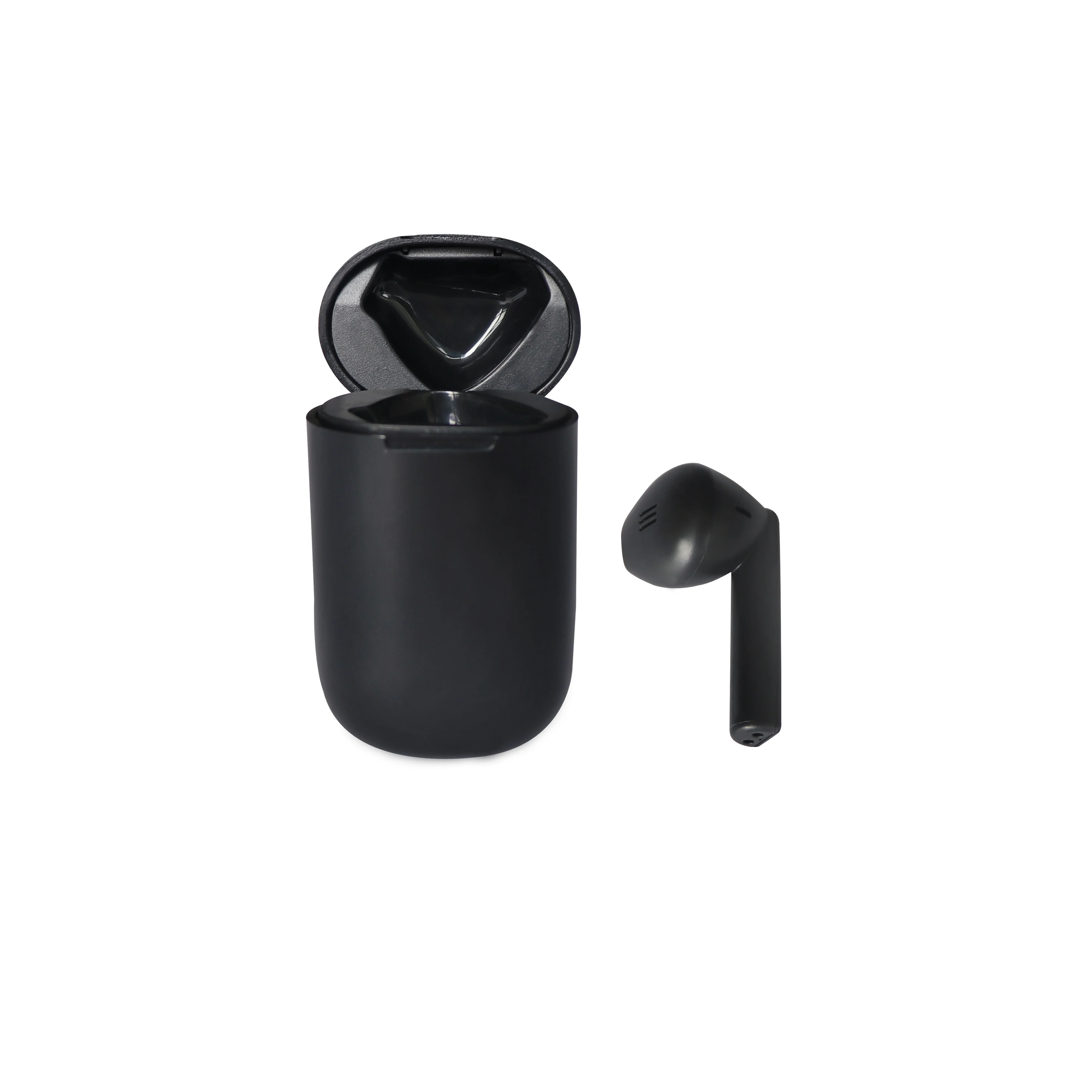 Portable Single Ear Blue-tooth Earbuds True Wireless Earset Right and Left Unilateral Earphone - ANKUX.COM