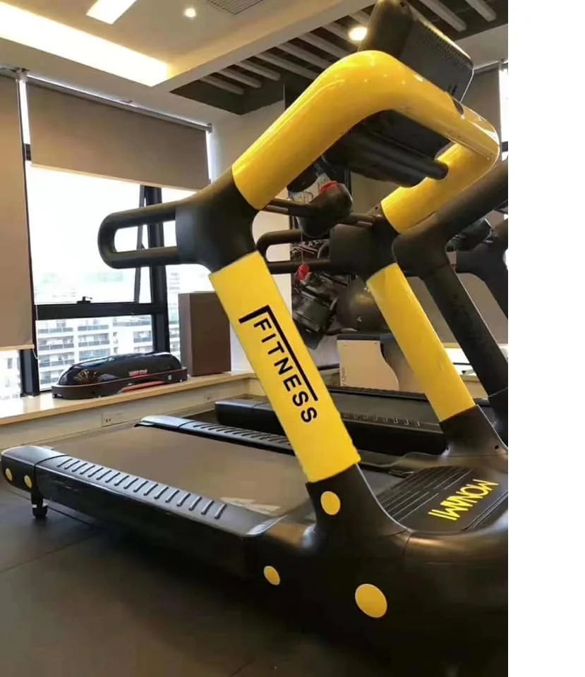 

Factory Direct Running Treadmill Gym Equipment Factory Direct Running Treadmill Gym Equipment Commercial Treadmill, Customized color