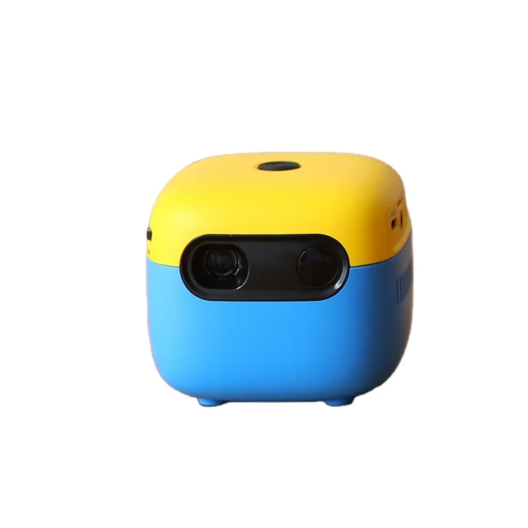 

2022 Custom logo 1080P Home Mini Led Portable Smart 4G Pocket 4k projector mini