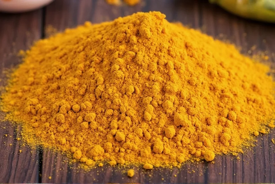 Rice with Curry Powder