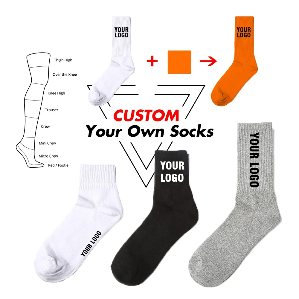 
Customs fashion socks men socks women street socks  (62235842870)