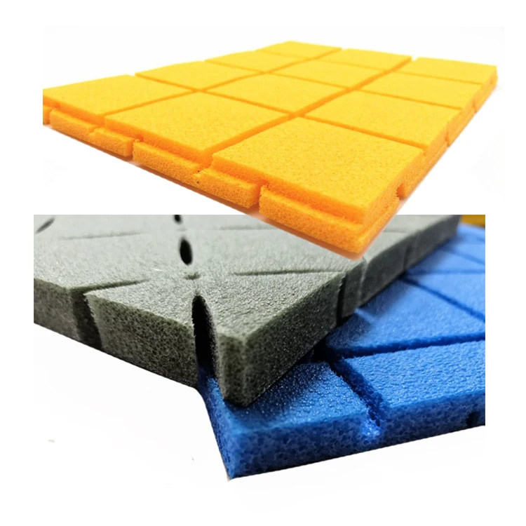 

Soccer Football Flooring Under Artificial Grass PE Shock Absorption Foam Pad, Any