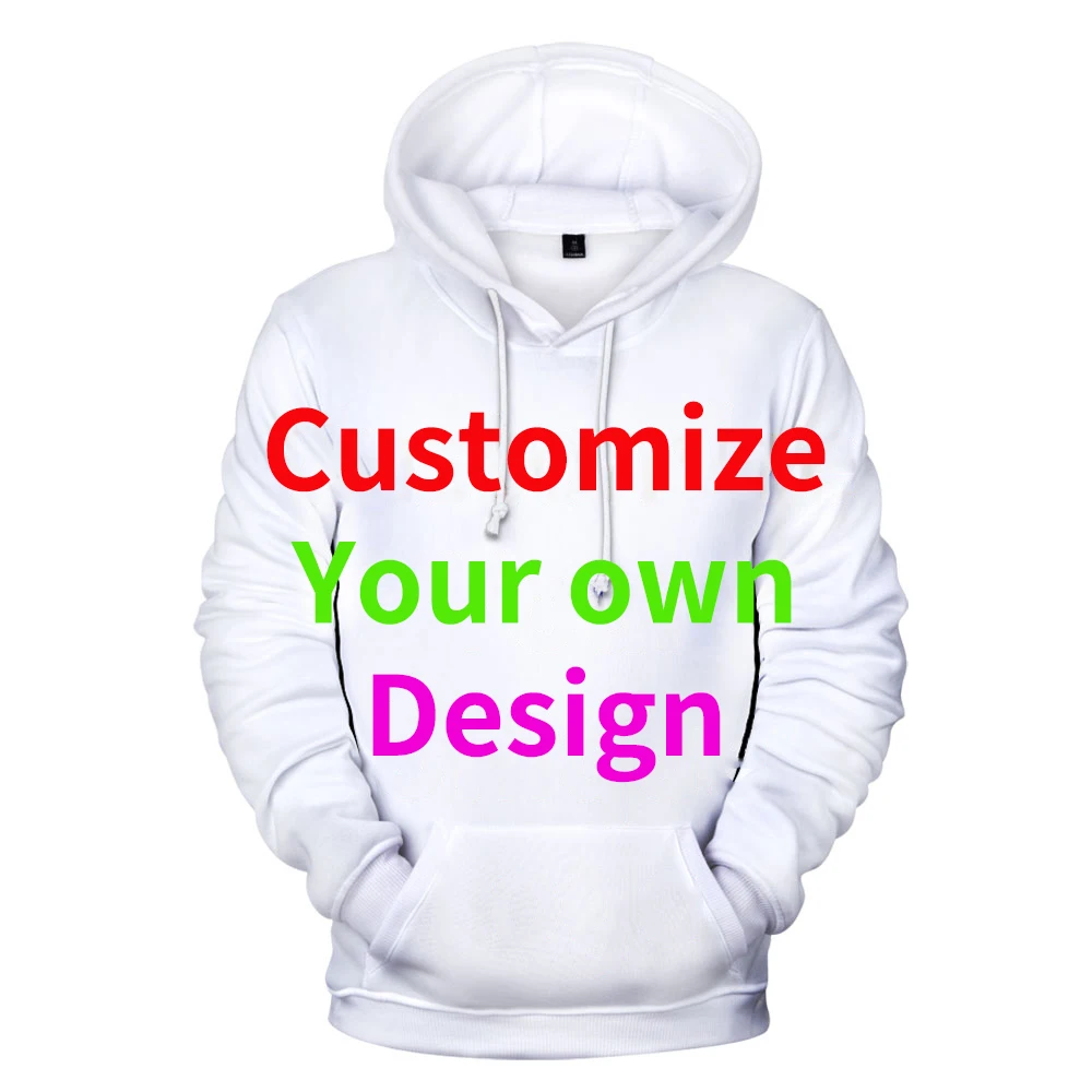High Quality Anti-Shrink Oversized 3D Embossed Graphic Anime Hoodie for Men 100% Polyester for Spring