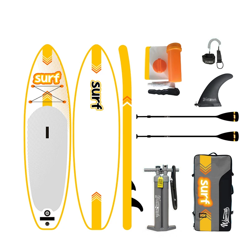 

WINNOVATE1276 Drop Shipping kitesurf kiteboarding racing surfboard stand up paddleboard