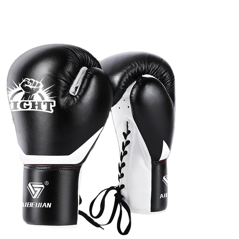 

Manufacturers direct professional training boxing adult Sanda fighting fighting sandbag protective gloves for men and women, Customer requiment