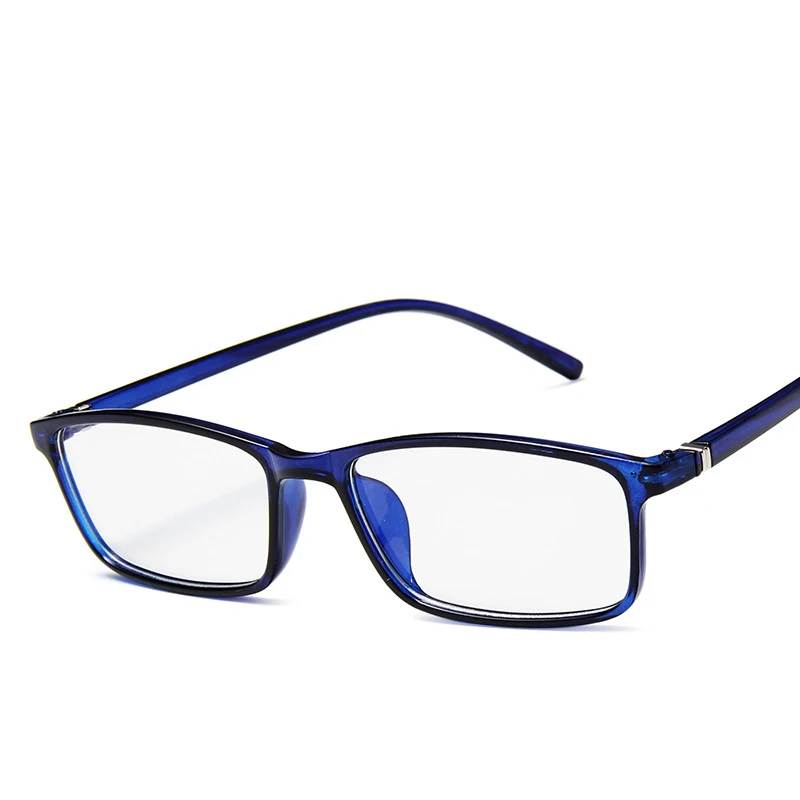 

SKYWAY Factory Wholesale Cheap Plastic Square Eyewear Unisex Fashion Small Blue Light Blocking Computer Glasses