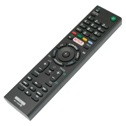 

RMT-TX200P Replace Remote Control for Sony Bravia TV KD-49X7000D KDL-43W950D control remot par tv