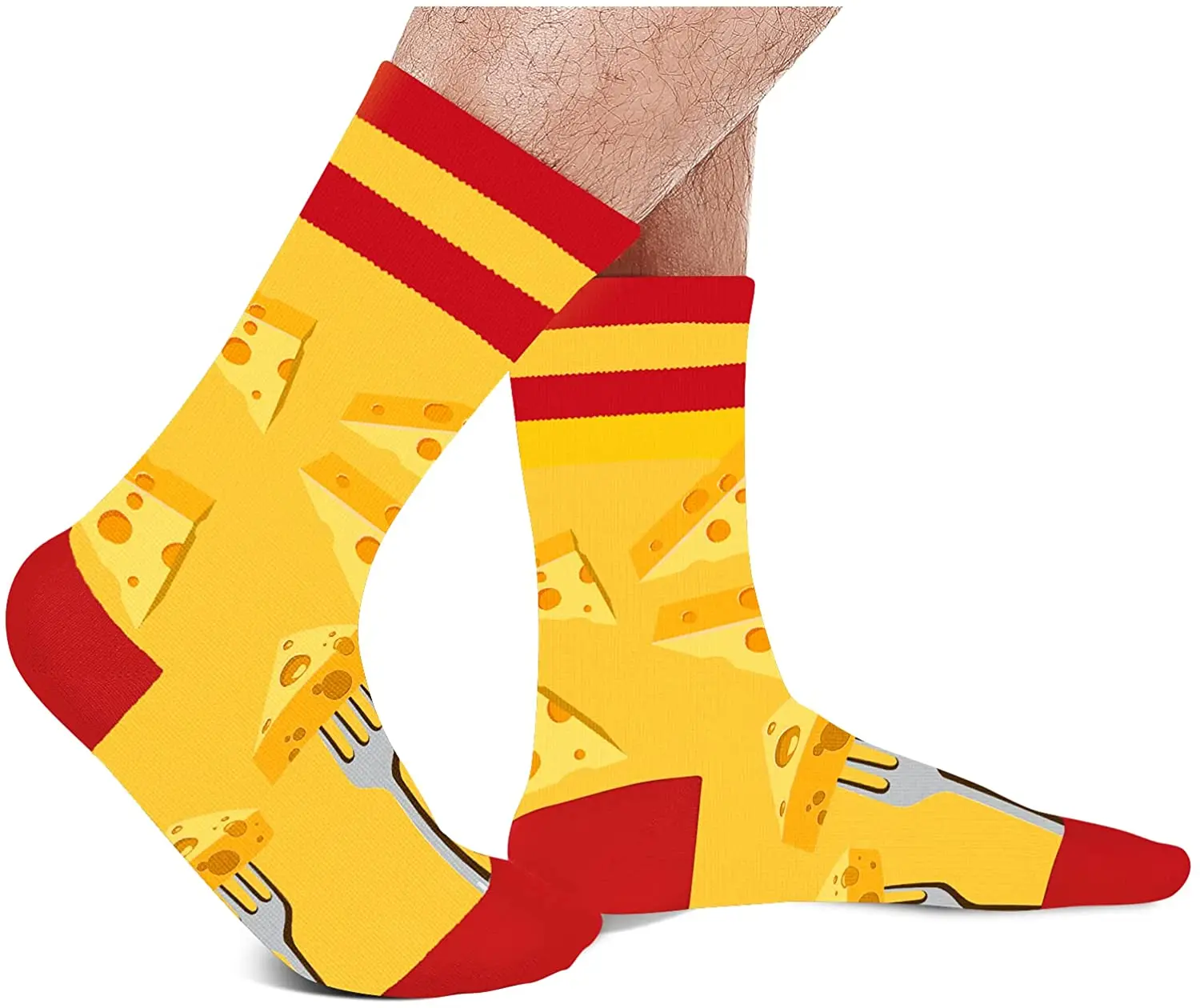 

ML-001 OEM High Quality Funny Dress Crew Socks Men Socks 100% Cotton Socks, Custom color