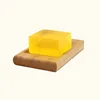 good moisturizing and whitening vegetabled soap make of carrot oil cucumber seed oil aloe vera