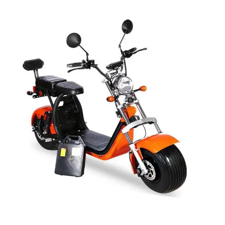 

European warehouse tricycle electric scooter adult 1500w 60v 20ah 2000w citycoco, Customized