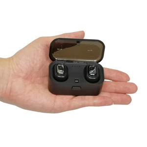 TWS Hifi Wireless Bluetooth Earphones HD Call Stereo Music