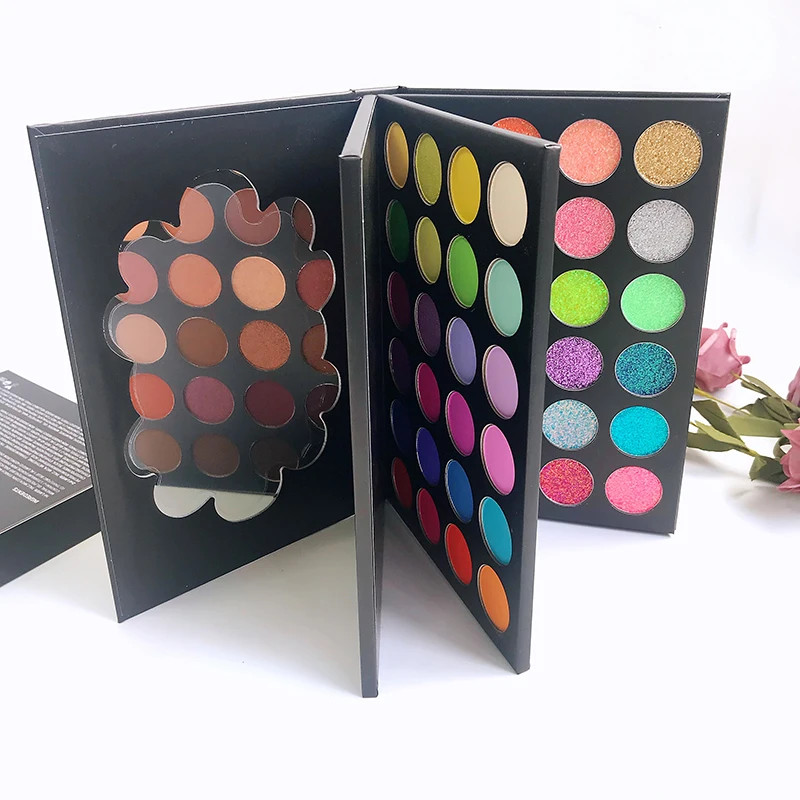 

makeup set eyeshadow palette large story book eye shadow professional 72 colors eyeshadow palette book