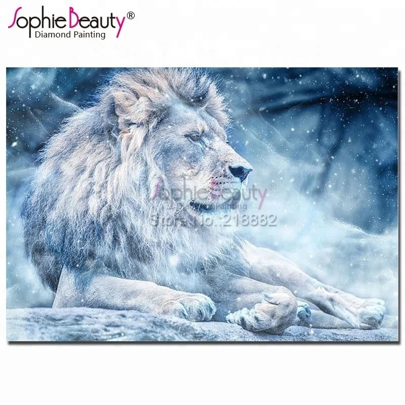 

Hot Rhinestones 5D Diamond Dachshund Painting Elephant, Multi colors