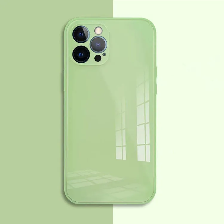 

High Quality tpu pc glass hard anti scratch phone cover back case for Oppo Reno 5 lite