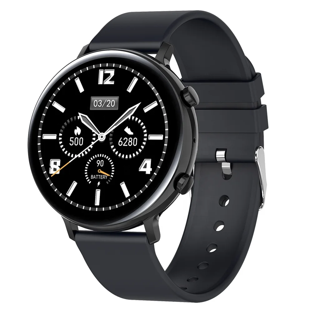 

Big Touch Screen Flexible Display Band 5 Pro Blood Pressure Smart Watch