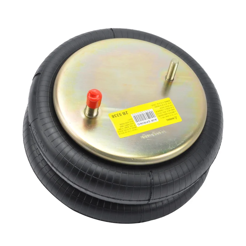 ソノピー Double Convoluted Air Spring H-10384-01 - Goodyear 2B12-313