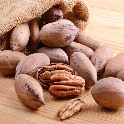 
100% high quality pecans top grade Pecanl Nuts 