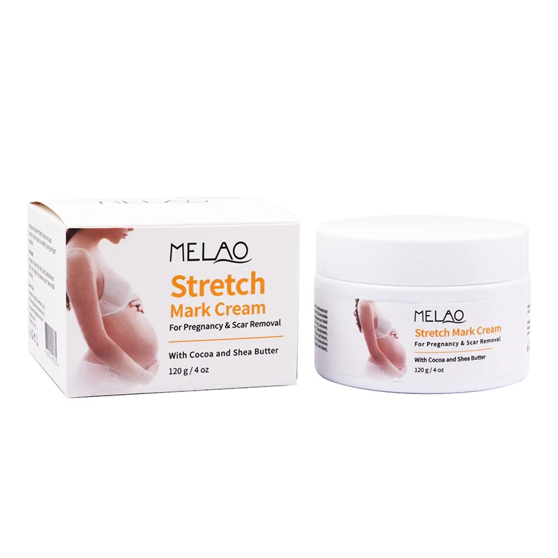 

OEM ODM Factory Private Label Customized 100% Pure Natural Organic Moisturizing Hot Selling Stretch Mark Removal Cream, Accepted oil color customized