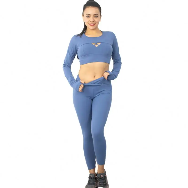 

Slimming Arm Shaper Sleeves Yoga Seamless Set Women Yoga Shorts, As show