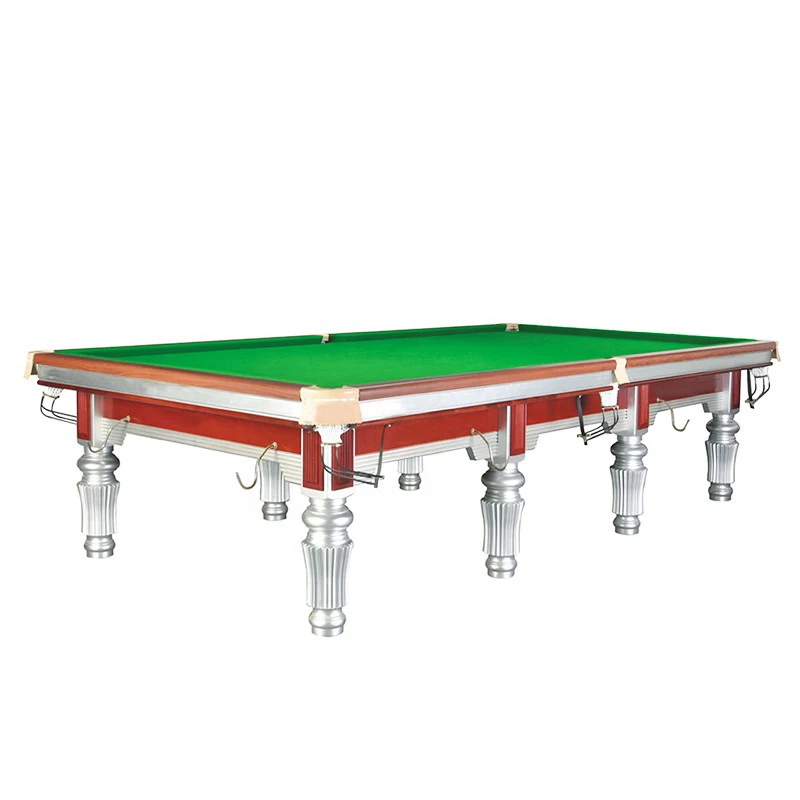 

Ronsen top sale star snooker table 12ft 10ft with free accessories and light