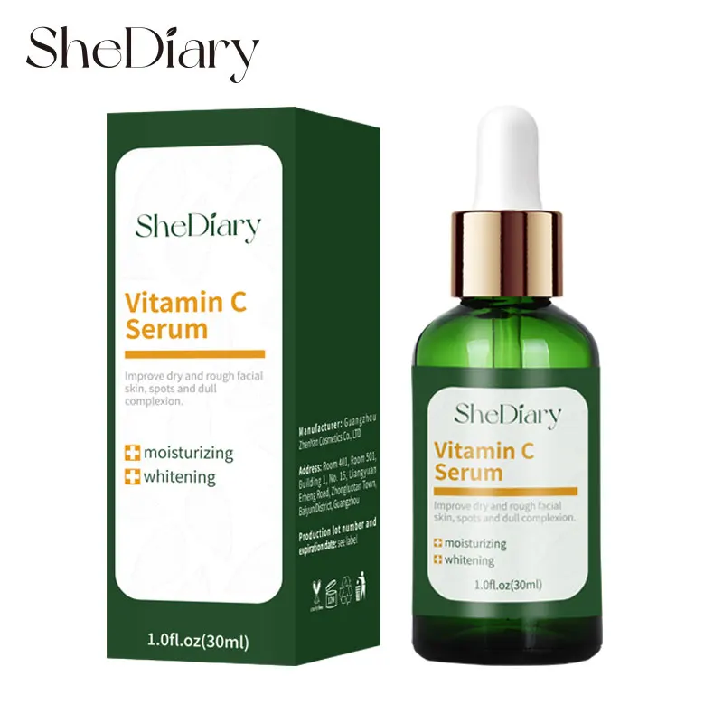 

new arrival anti aging wrinkle serum private label lightening repairing dark spot vitamin c face serum