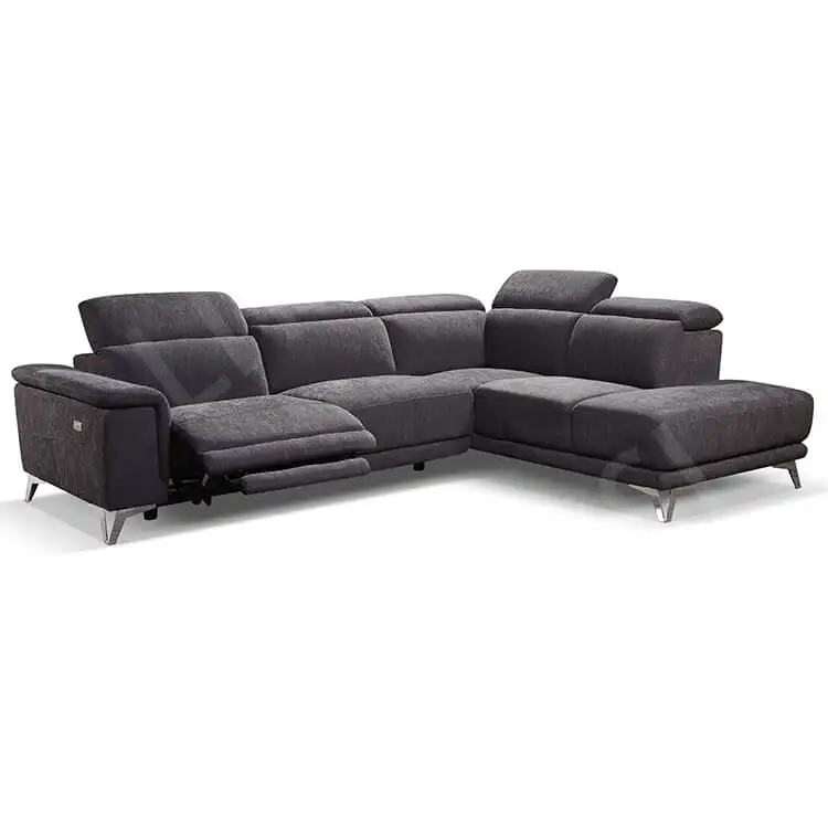 Home Modern Style Luxury Type Material Leather Living Room Modern