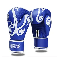 

Boxing gloves adult free combat training Thai boxing children professional kickboxing boxing gloves