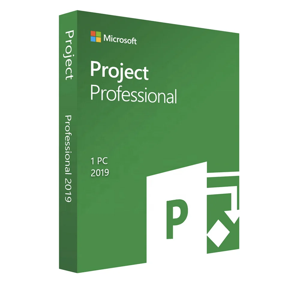 

Online 24 hours Ready Stock Email Delivery Project Professional 2019 (2 PC) Lifetime Installation Tutorial