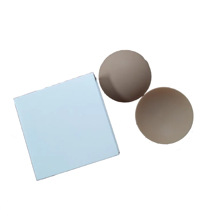 Women's Reusable Nippleless Pasties Breast Round Invisible Covers Best