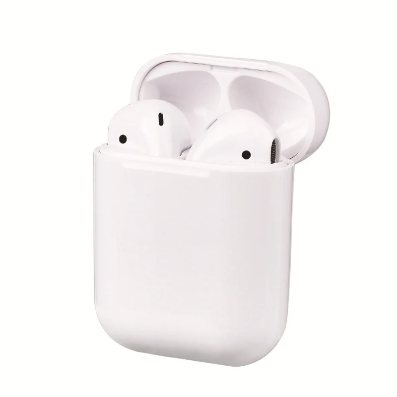 

TWS wireless bt 5.0 headset touch high-quality music headset Ai voice control earbuds