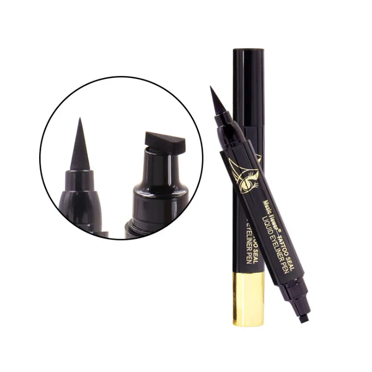 

Wholesale new design adhesive eyeliner for other Eyelashes glue adhesive magic eyeliner lash glue pen