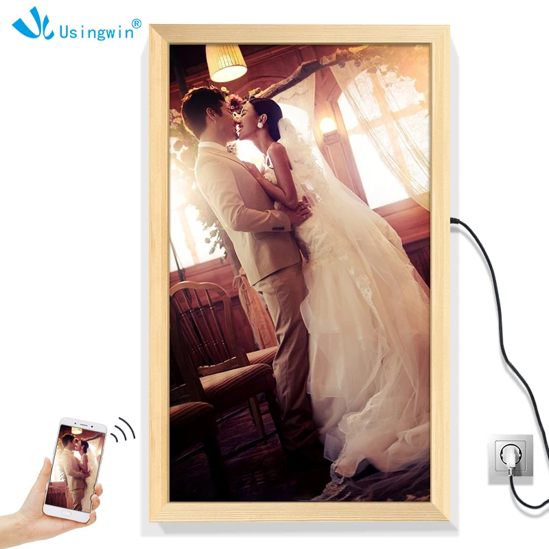 

boe igallery frame intelligent digital art museum 32 inch lcd digital photo frame