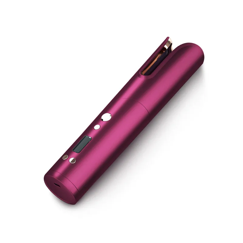 

Dropshipping Cordless Hair Curler Automatic Wireless Hair Curler Roller For Resale