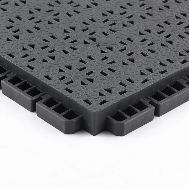 

Enlio Professional Basketball Inter locking Tile Flooring