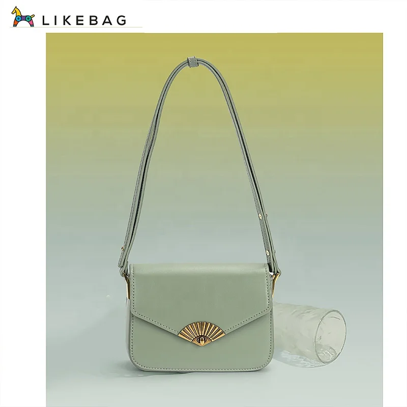 

LIKEBAG new Fashion street style lady luxury Shoulder Underarm hand bag for young lady Office worker