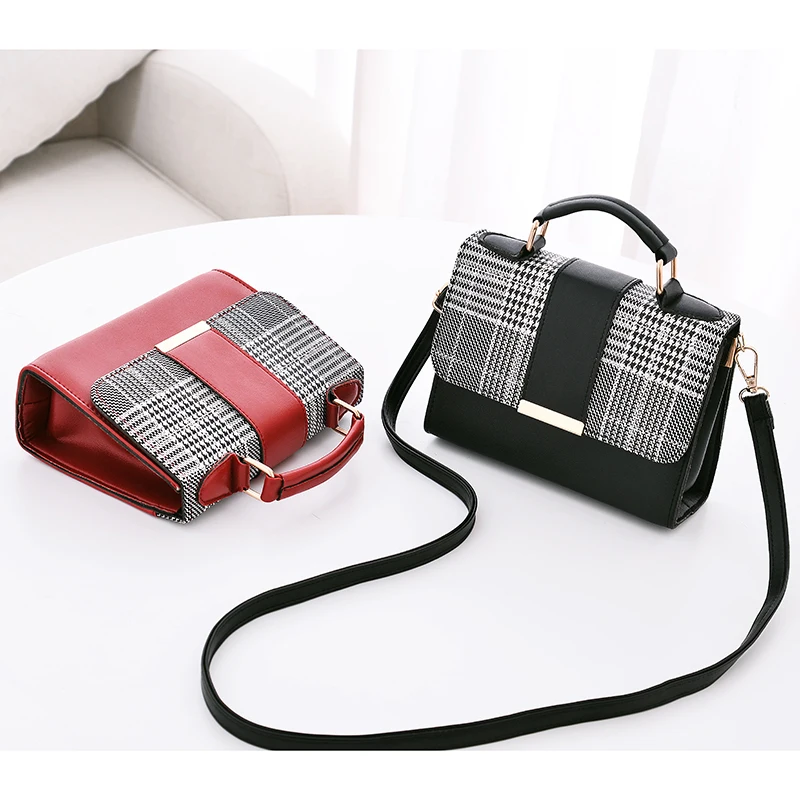 

Fashion Cute Hand Bags Shoulder Bag Pu Leather Casual Crossbody Bags Women, Mix