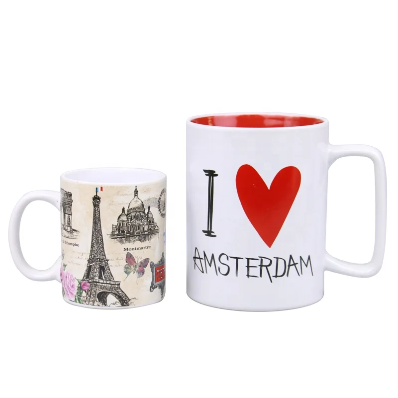 ceramic coffee cup jumbo large ceramic mug Wholesale