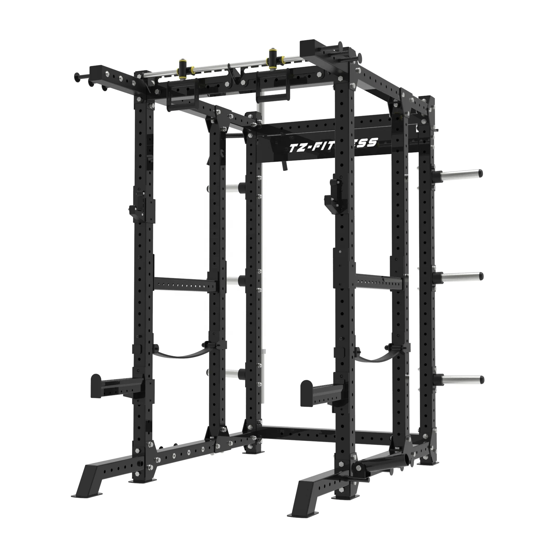 

Commercial Gym Equipment Multi Squat Power Rack, Optional