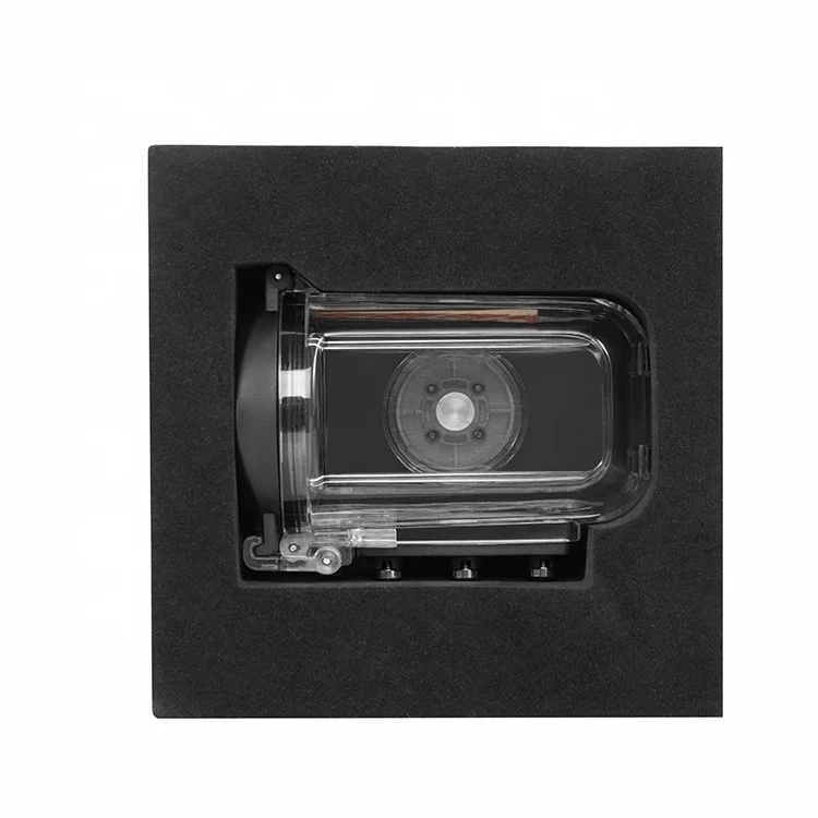 

Mini Bullet 4k UHD digital professional camcorder live diving Action Camera cam Accessories IPX7 60M Waterproof Case for outdoor, Transparent