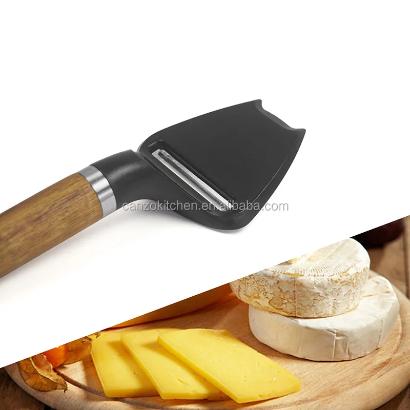 2 gadgets with wood handle