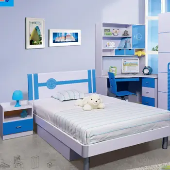 modern kids bedroom set