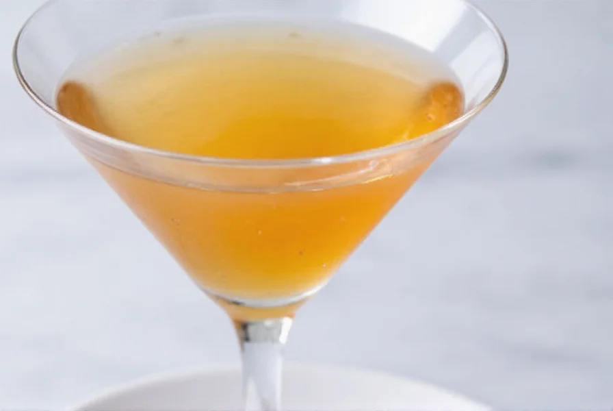 Caramel Martini