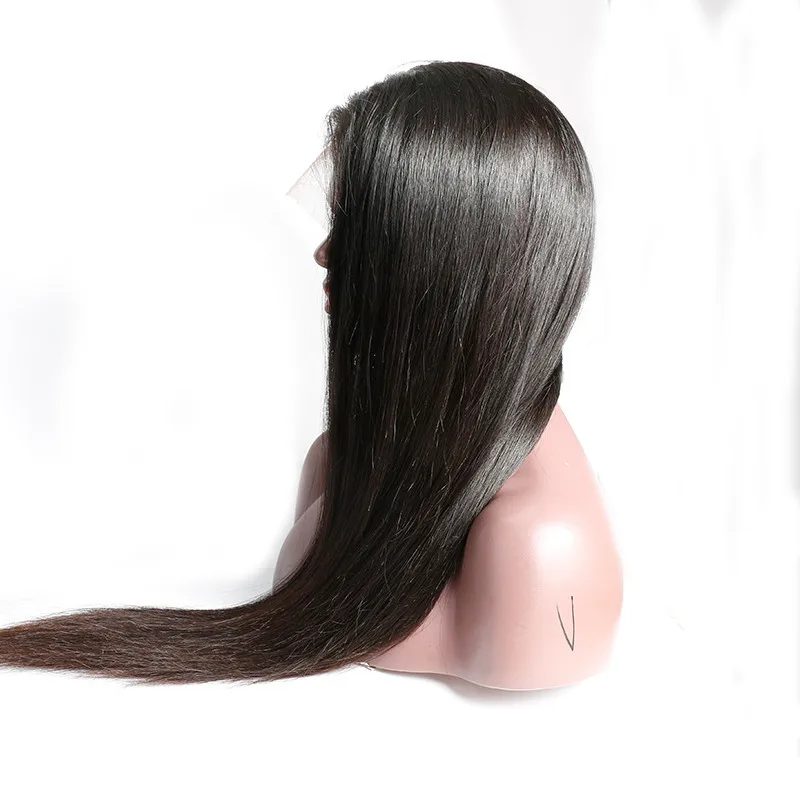 

Raw virgin cuticle aligned wig vendor large in stock full lace wigs