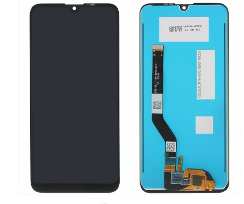 

Lcd assembly Touch Screen Digitize screen For Huawei Y7 2019 DUB-LX1