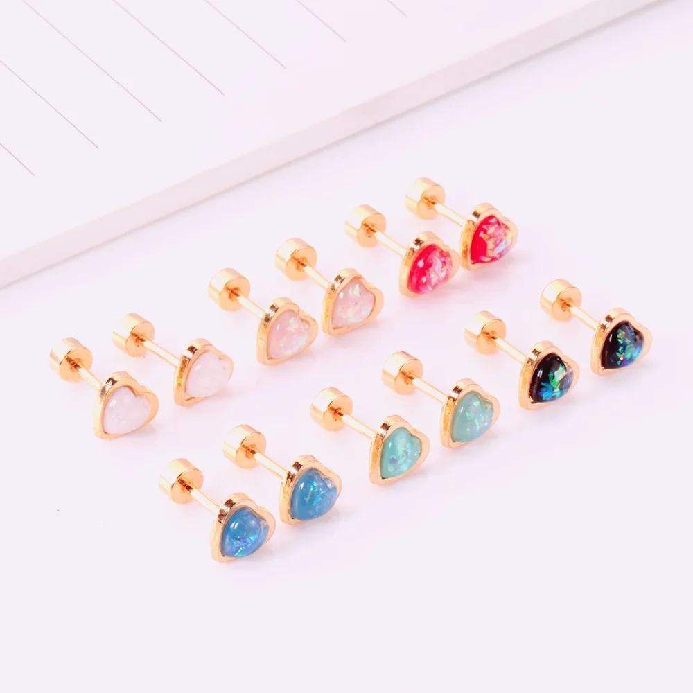 Latest Earring Jewelry Type Ch